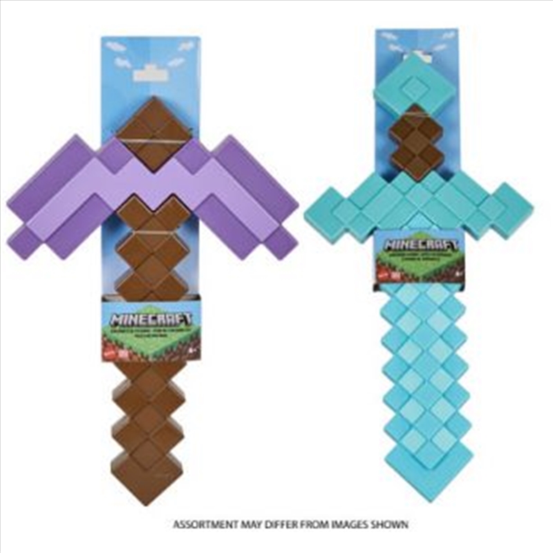 Minecraft Roleplay  assorted (Sent At Random)/Product Detail/Toys