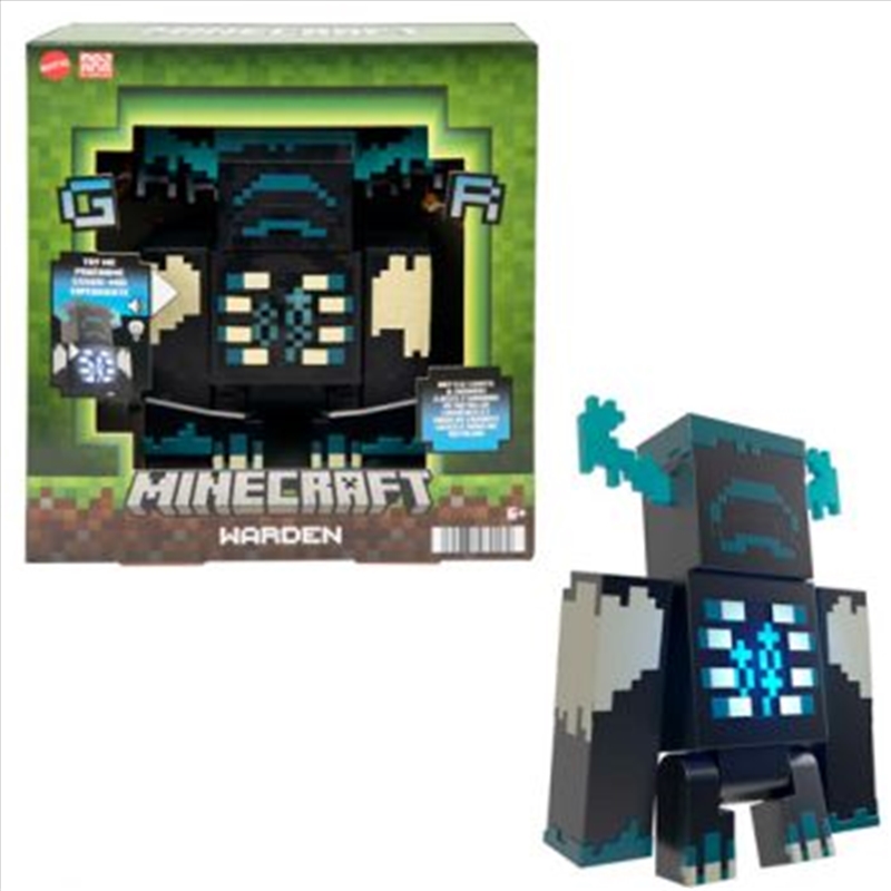 Minecraft Warden Figure/Product Detail/Toys
