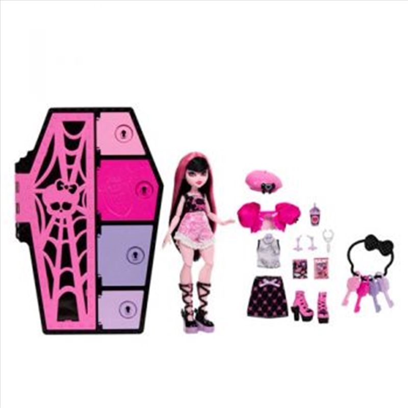 Monster High Innovation Series Draculaura Doll/Product Detail/Toys
