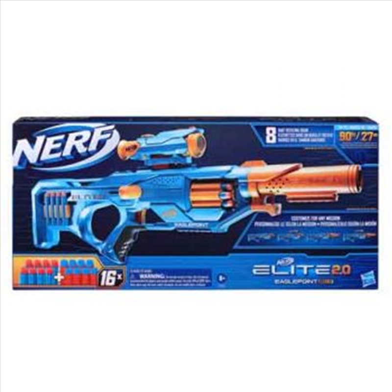 Nerf Elite 2.0 Eaglepoint RD-8/Product Detail/Toys