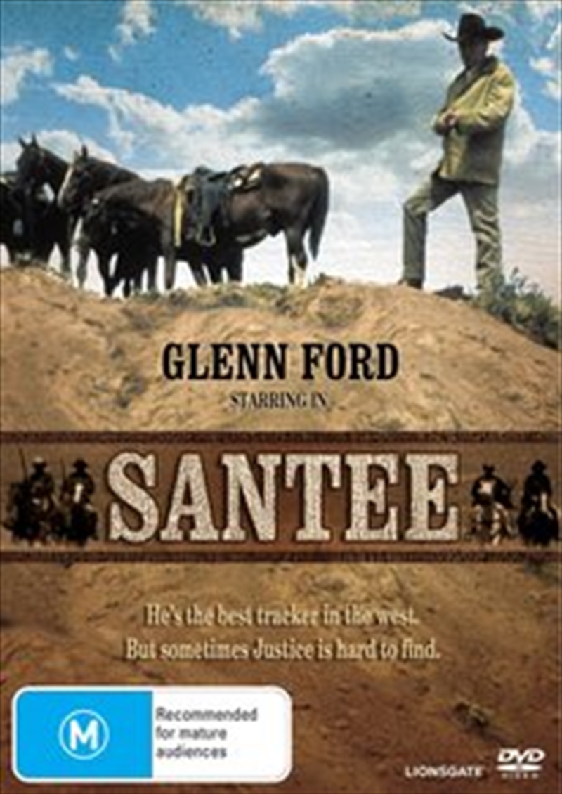 Santee: M15 1973/Product Detail/Western