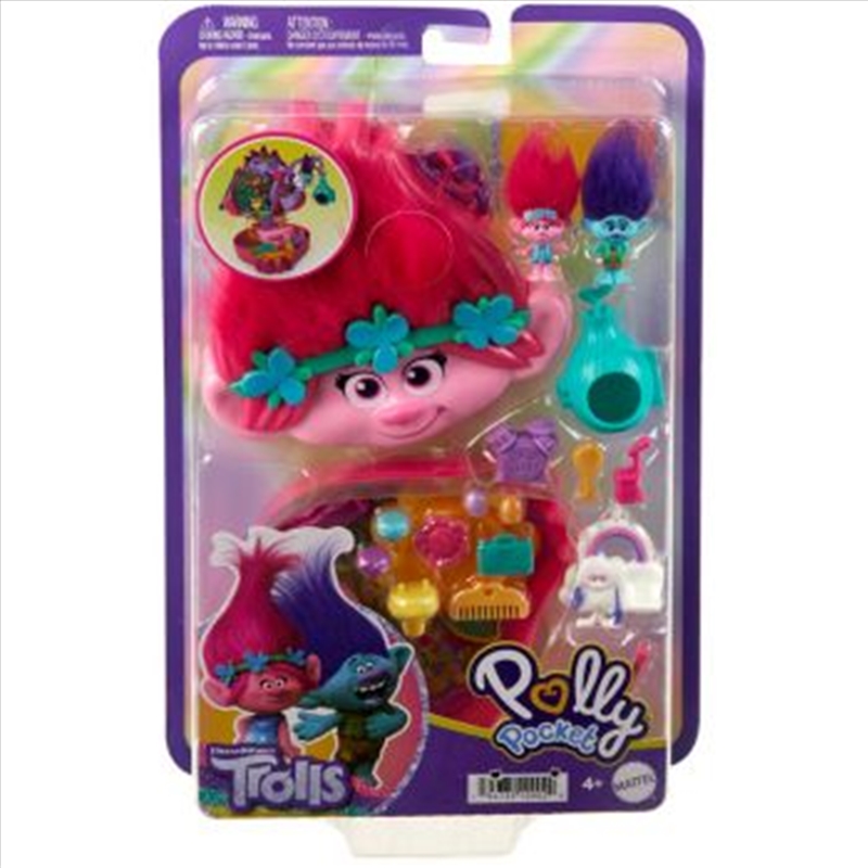 Polly Pocket Trolls/Product Detail/Toys