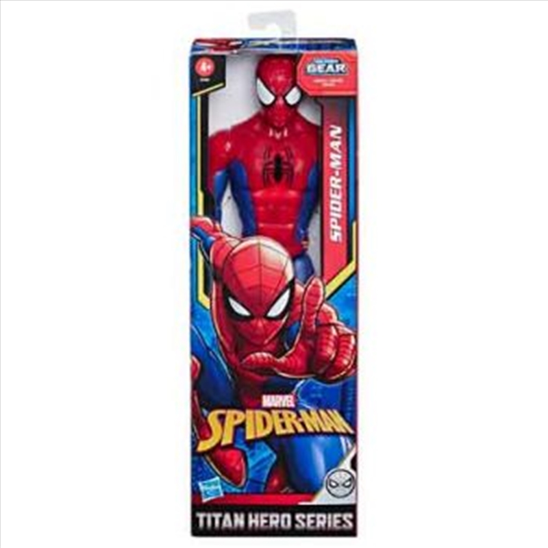 Spiderman Titan Hero Series/Product Detail/Toys