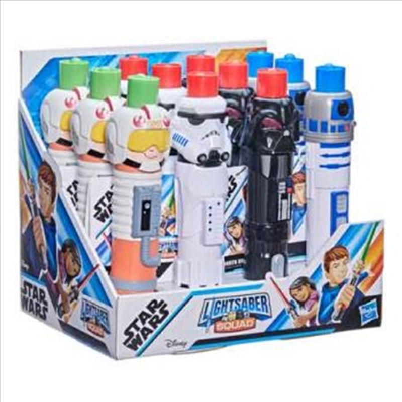 Star Wars Lightsabre Squad assorted (Sent At Random)/Product Detail/Toys