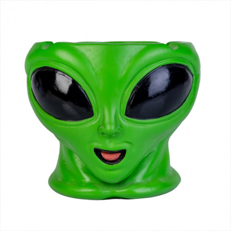 3d Ashtray Alien/Product Detail/Novelty & Gifts