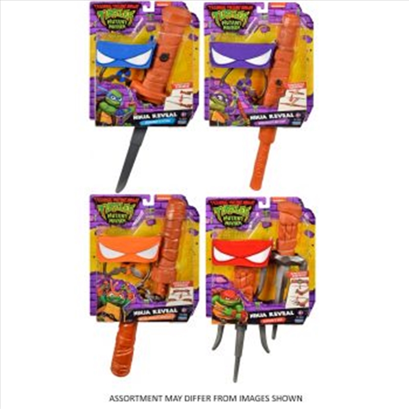 TMNT Movie Basic Roleplay assorted (Sent At Random)/Product Detail/Toys