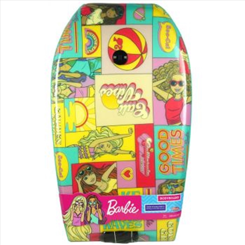Wahu Barbie 68cm Bodyboard/Product Detail/Outdoor and Pool Games