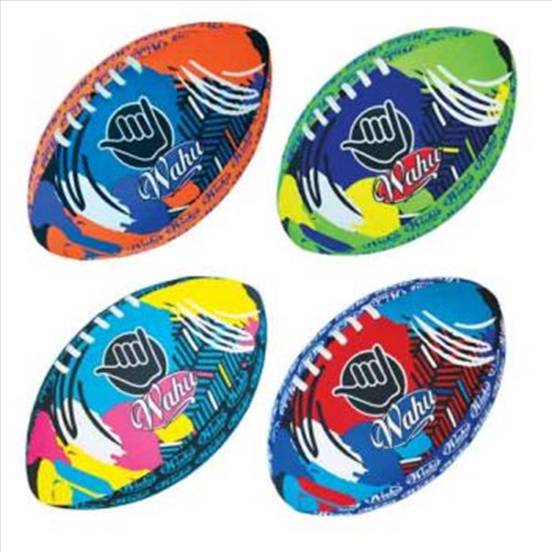 Wahu Beach Footy assorted/Product Detail/Sport & Outdoor