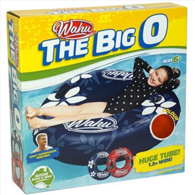 Wahu Big O - Shaka Plus/Product Detail/Outdoor and Pool Games