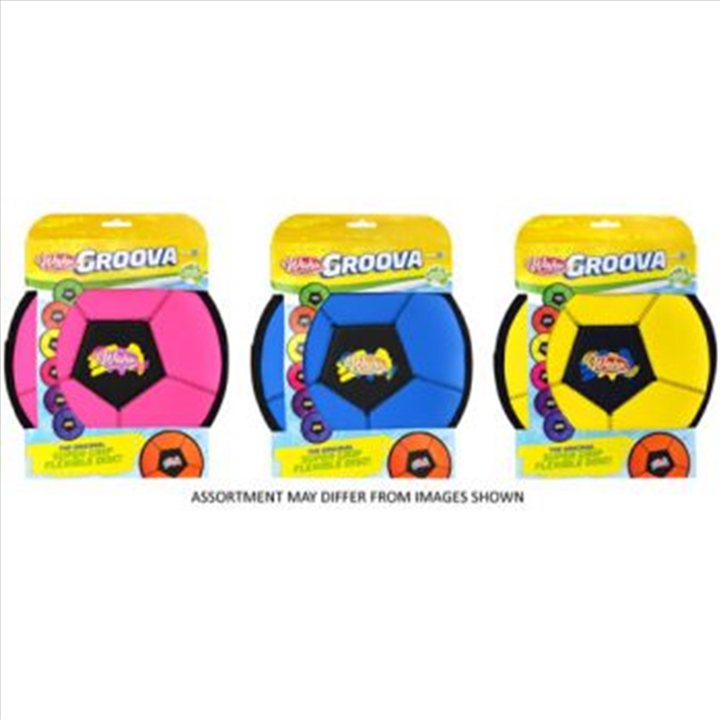 Wahu Groova assorted (SENT AT RANDOM)/Product Detail/Outdoor and Pool Games