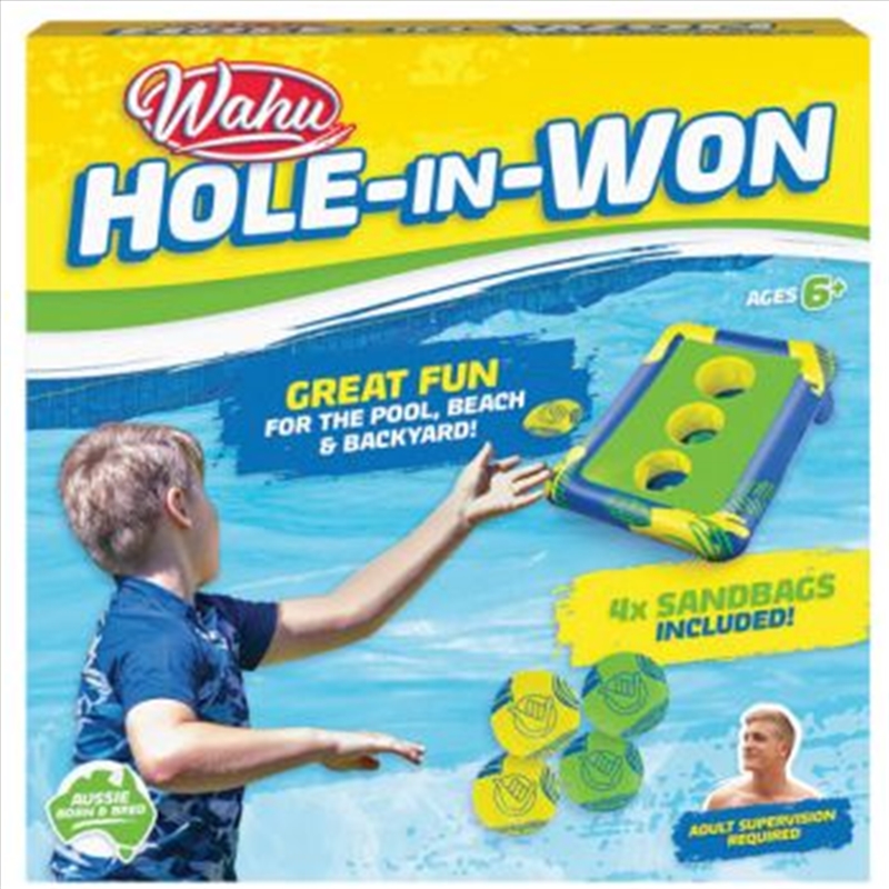 Wahu Hole in Won/Product Detail/Outdoor and Pool Games