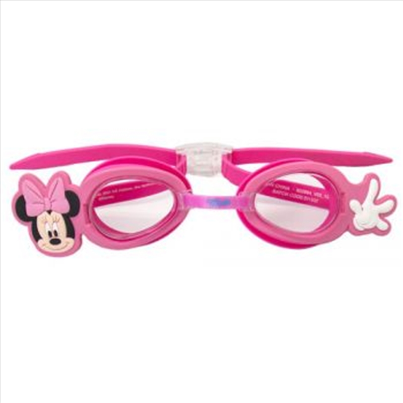 Wahu Minnie Mouse Goggles/Product Detail/Outdoor and Pool Games