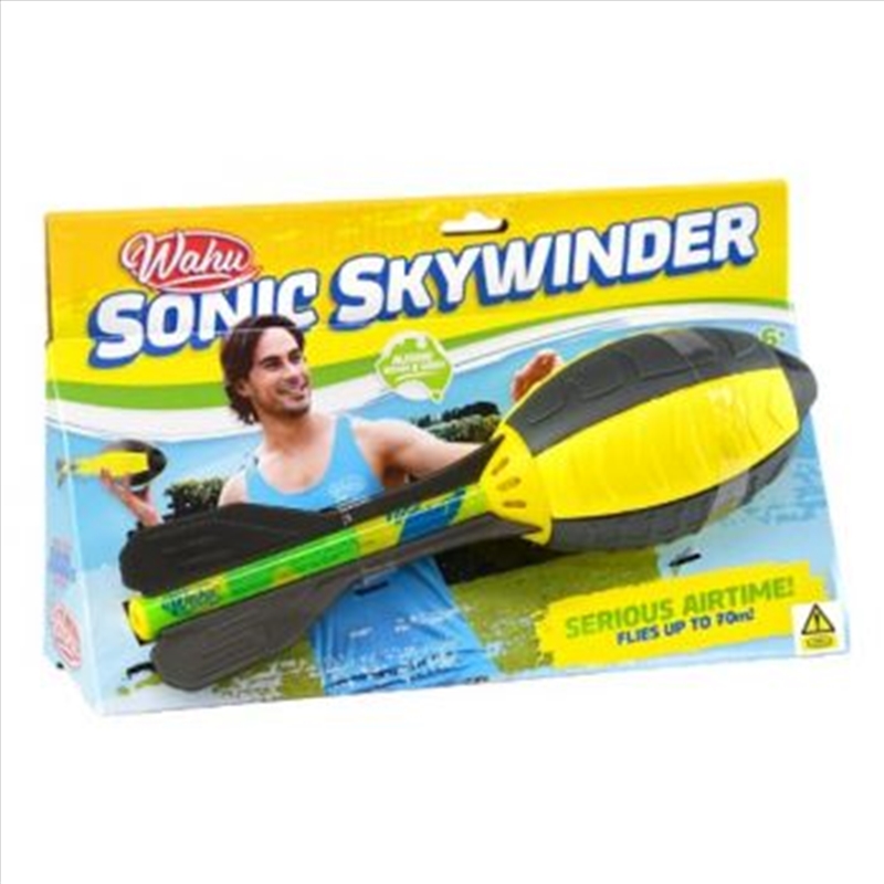 Wahu Sonic Skywinder/Product Detail/Sport & Outdoor