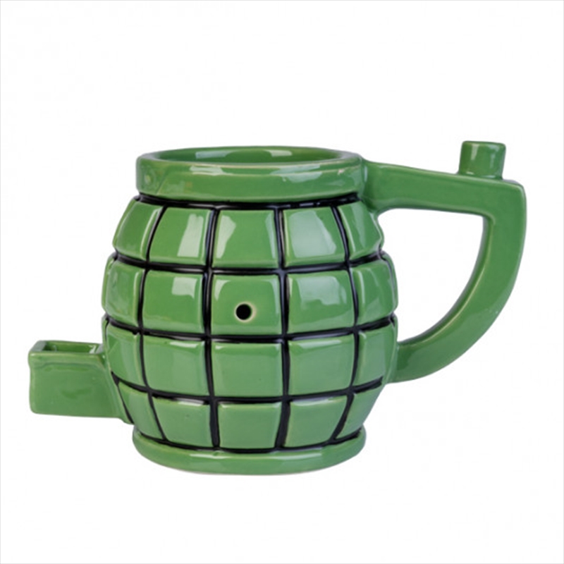 Wake & Bake Mug Grenade/Product Detail/Mugs