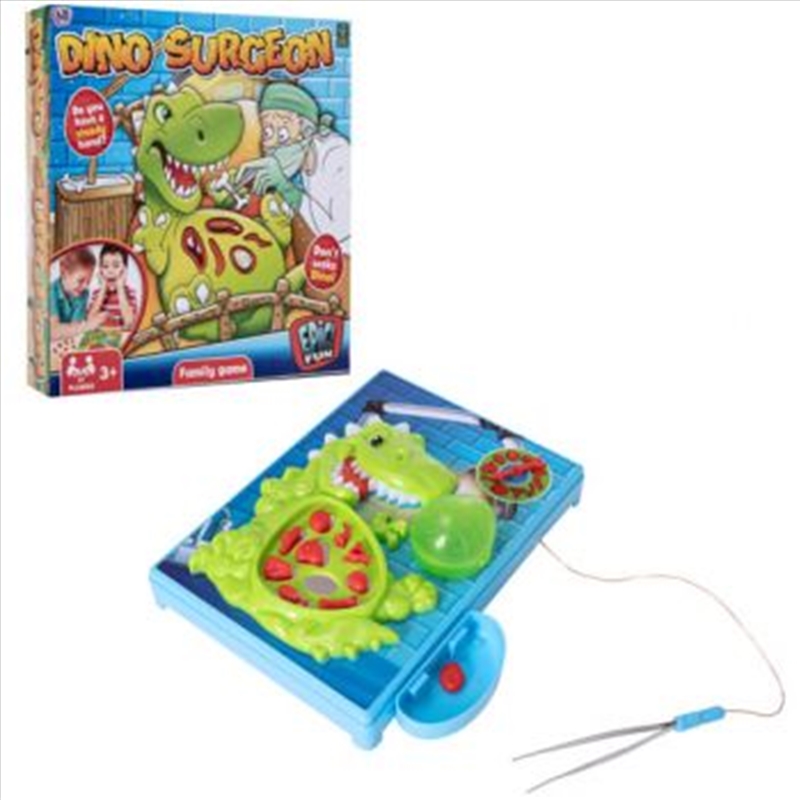 Dino Slime Surgeon with Slime/Product Detail/Toys