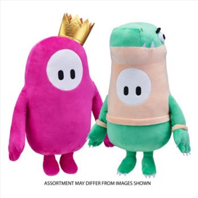 Fall Guys Series 1 Large Plush assorted (Sent At Random)/Product Detail/Plush Toys