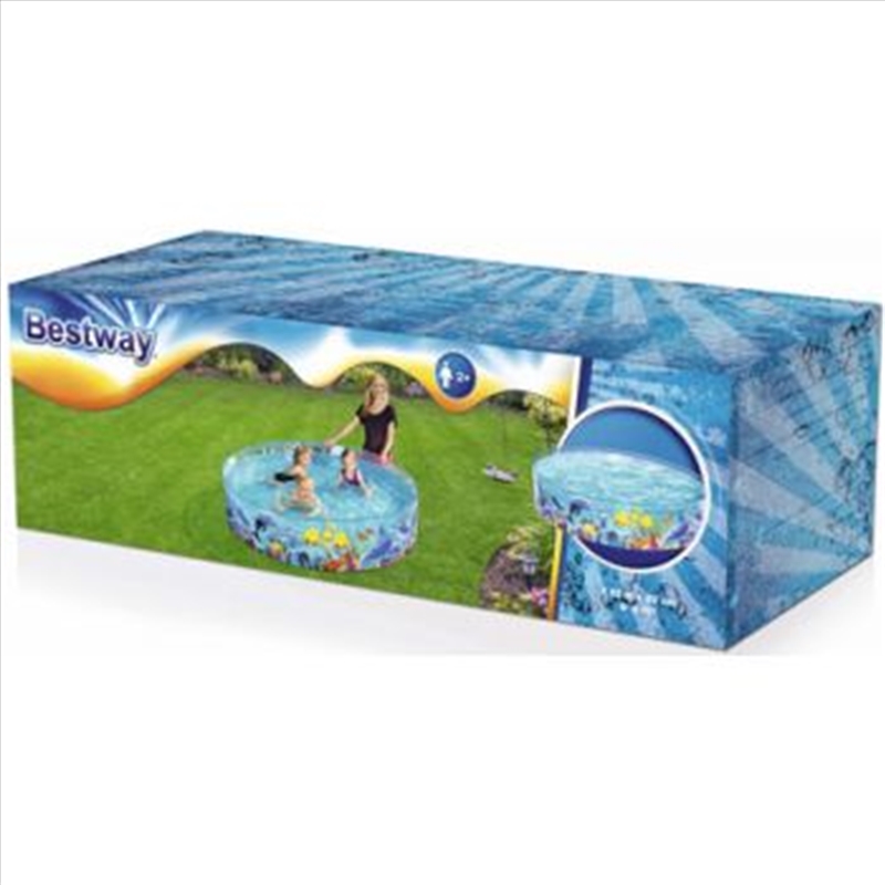 Fill n Swim 6ft Odyssey Pool/Product Detail/Outdoor and Pool Games