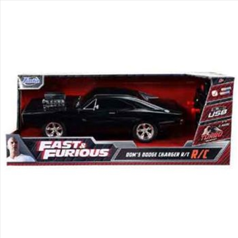 Radio Control Fast & Furious 1:16 1970 Dodge Charger/Product Detail/Toys
