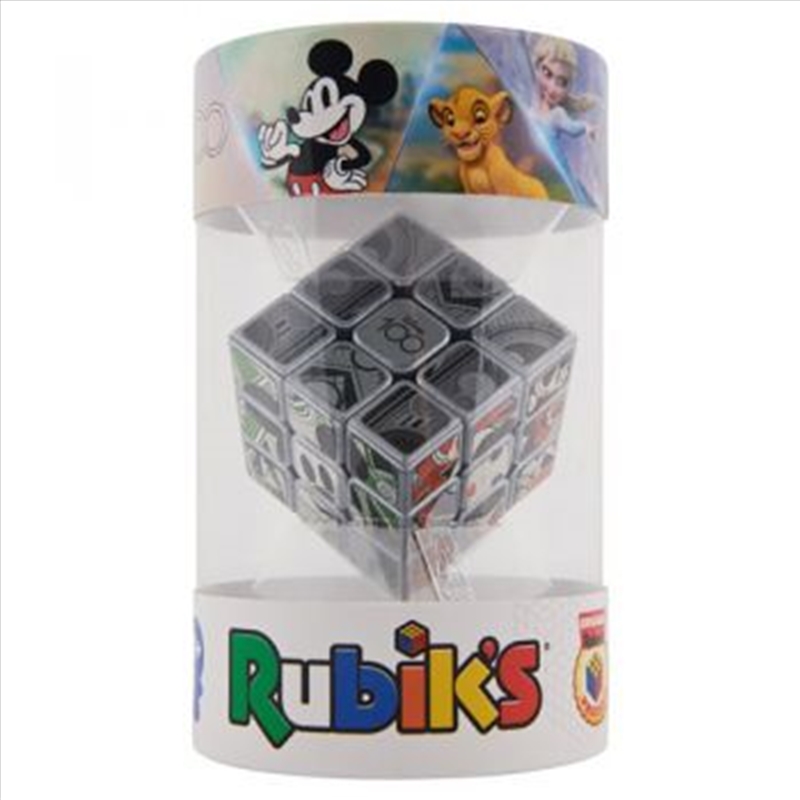 Rubik's Disney Cube/Product Detail/Games