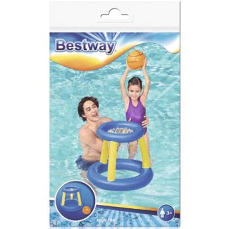Splash n Hoop Water Game/Product Detail/Outdoor and Pool Games