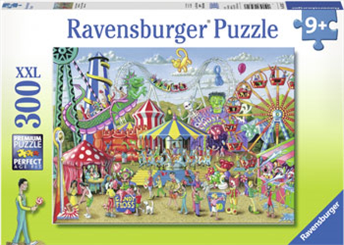 Fun At The Carnival 300 Piece/Product Detail/Jigsaw Puzzles