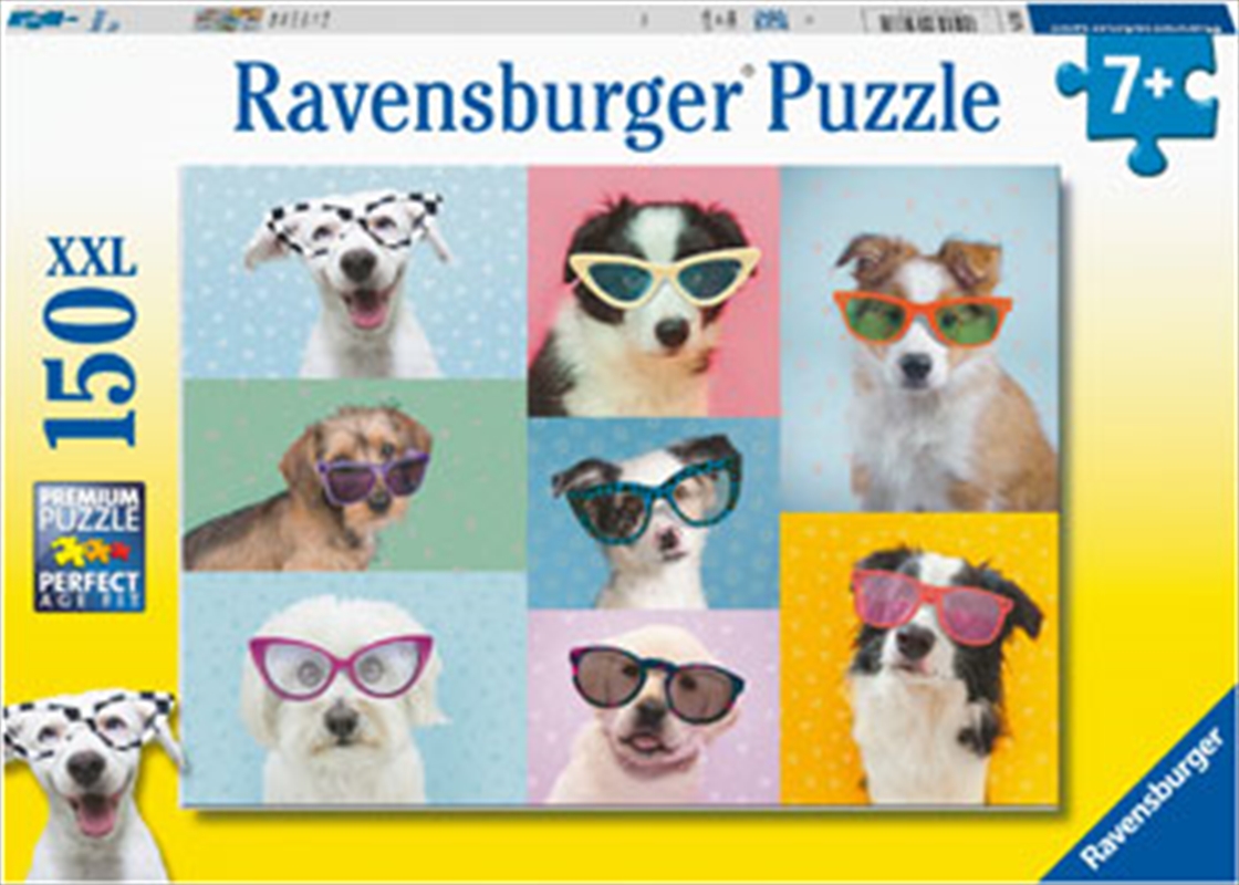 Funny Dogs Puzzle 150 Piece/Product Detail/Jigsaw Puzzles