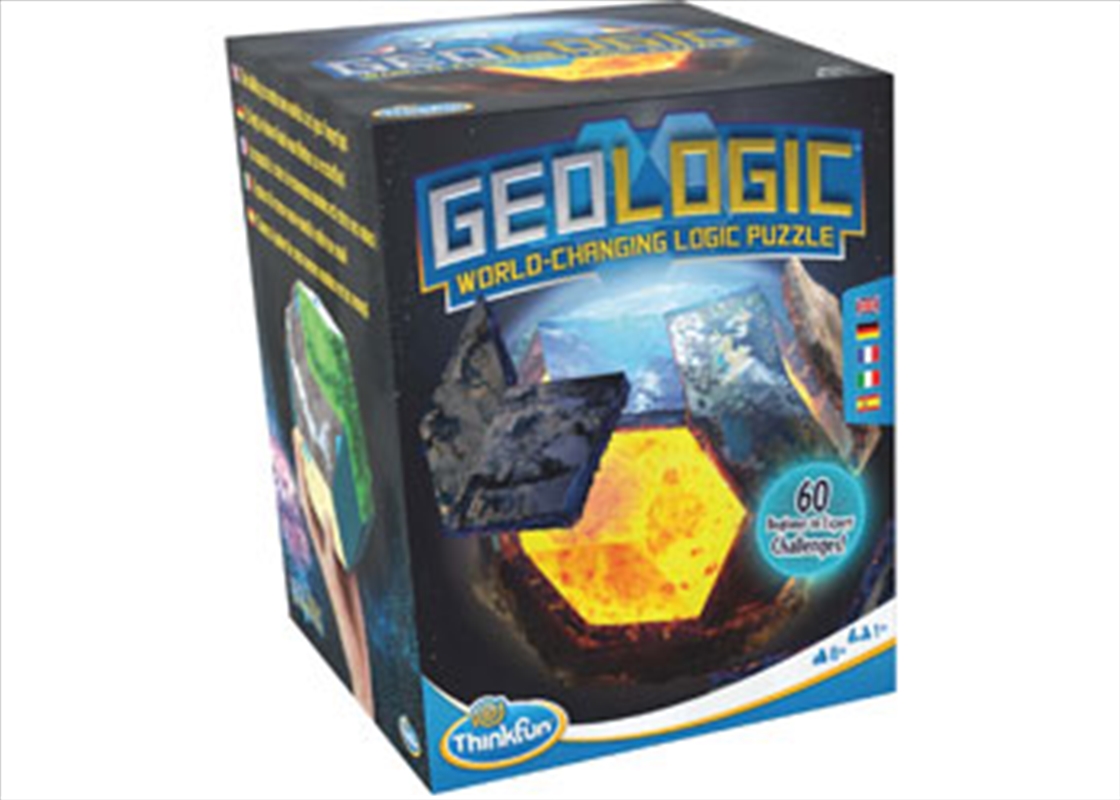 Geologic/Product Detail/Board Games