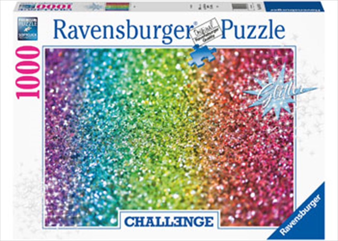 Glitter Puzzle 1000 Piece/Product Detail/Jigsaw Puzzles