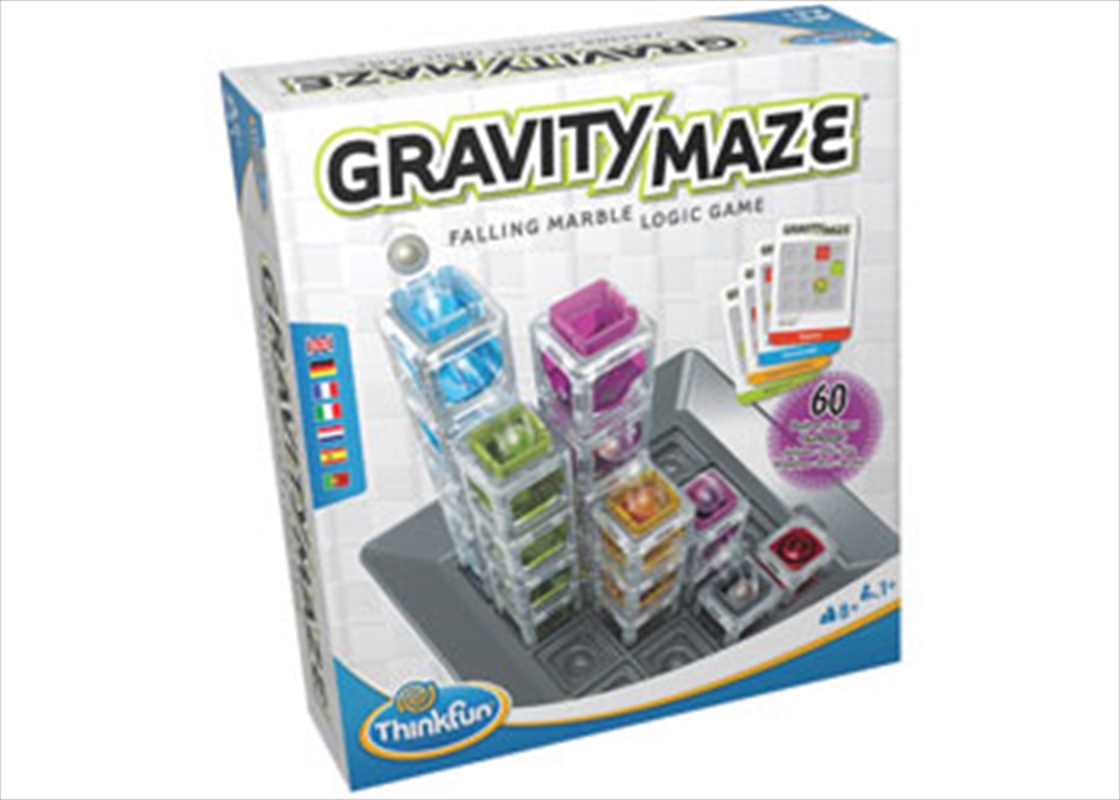 Gravity Maze/Product Detail/Games