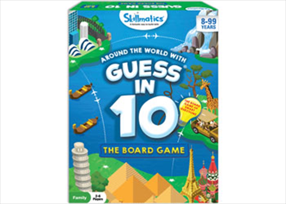 Guess In 10 Board Games/Product Detail/Games