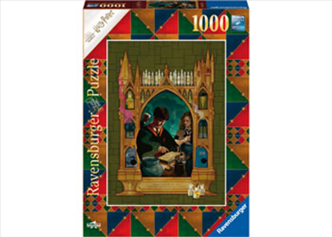 Harry Potter Half-Blood Prince 1000 Piece/Product Detail/Jigsaw Puzzles