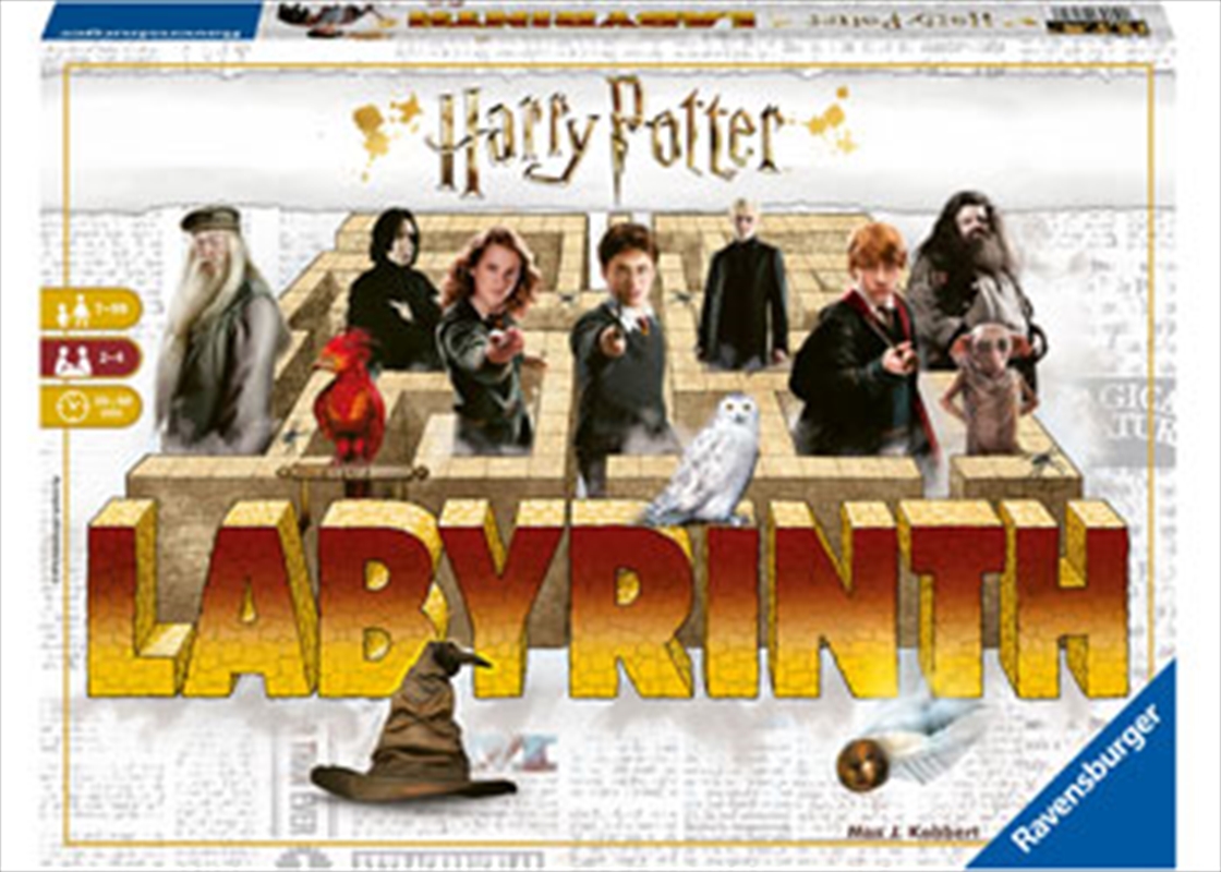 Harry Potter Labyrinth/Product Detail/Jigsaw Puzzles