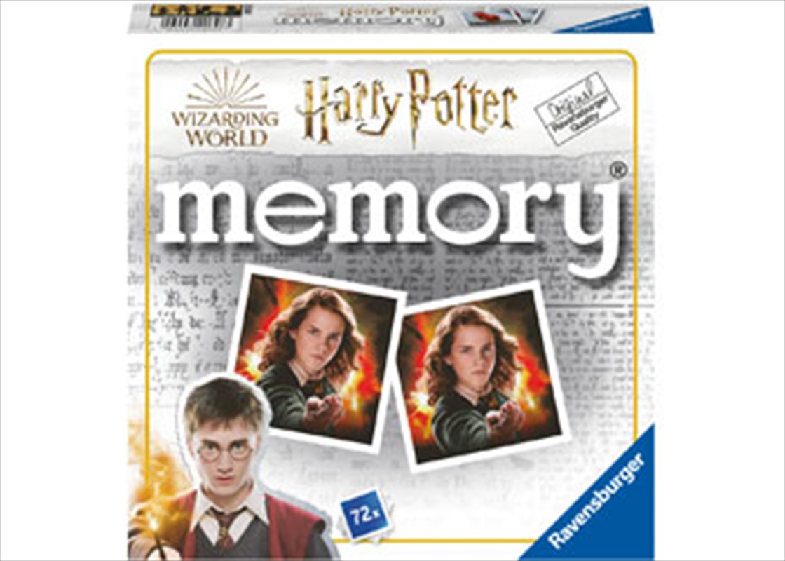 Harry Potter Memory/Product Detail/Jigsaw Puzzles