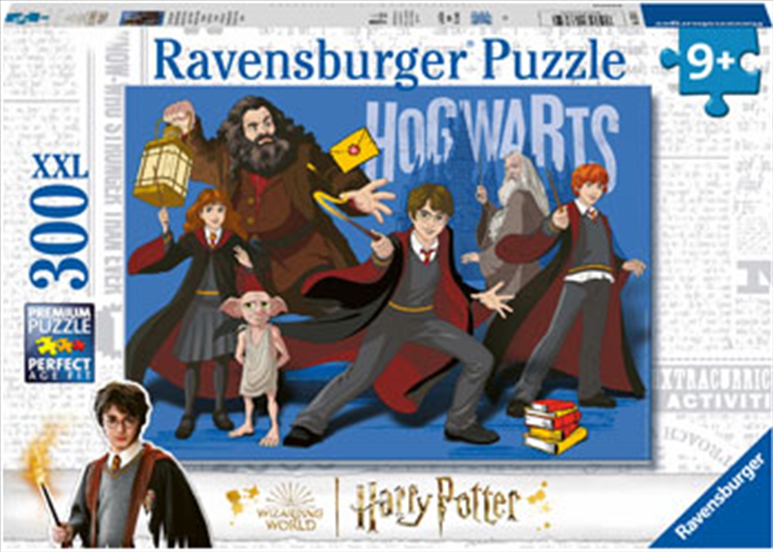Hogwarts Magic School Harry Potter 300 Piece/Product Detail/Jigsaw Puzzles