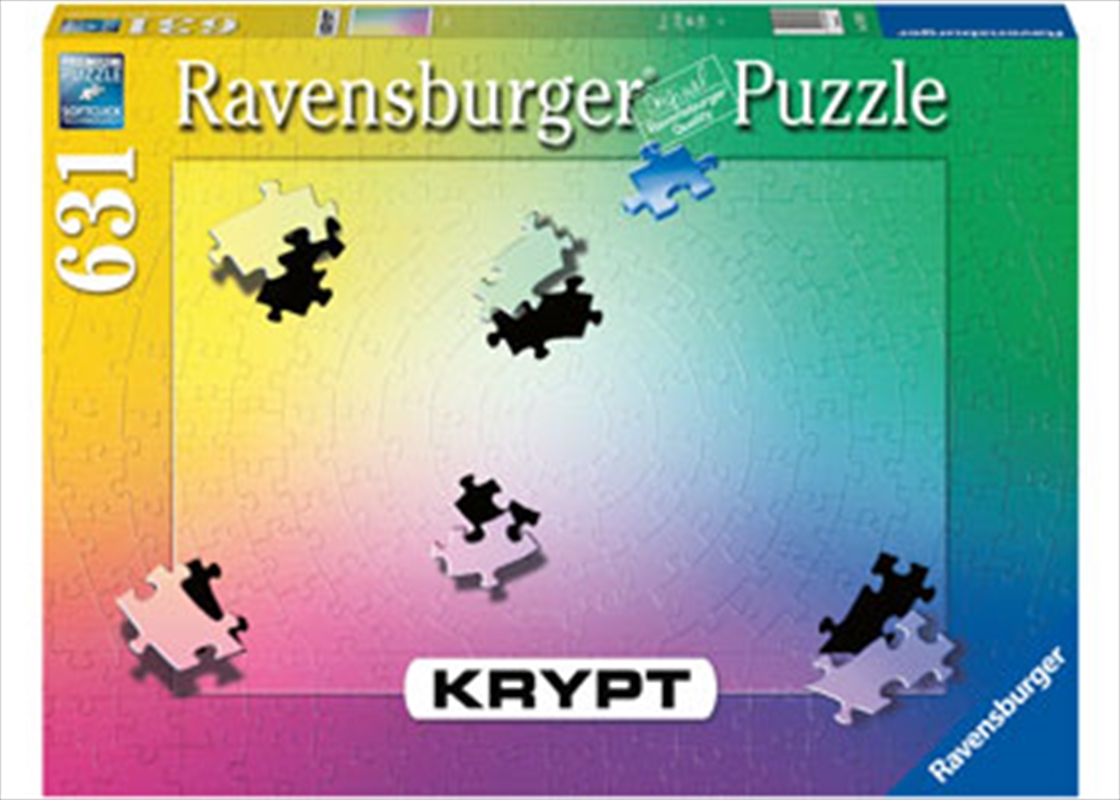 Krypt Gradient 631 Piece/Product Detail/Jigsaw Puzzles