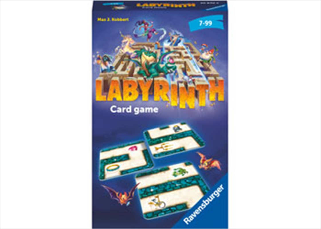 Labyrinth Card Game/Product Detail/Jigsaw Puzzles