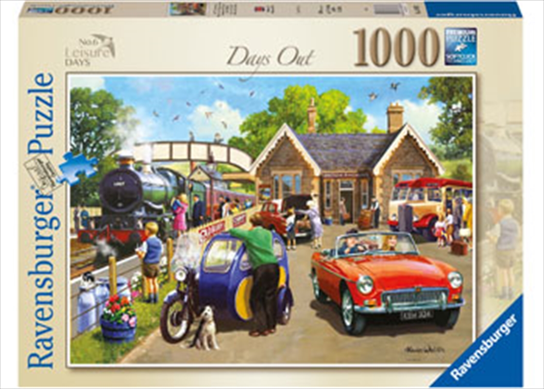 Leisure Days No 5 1000 Piece/Product Detail/Jigsaw Puzzles