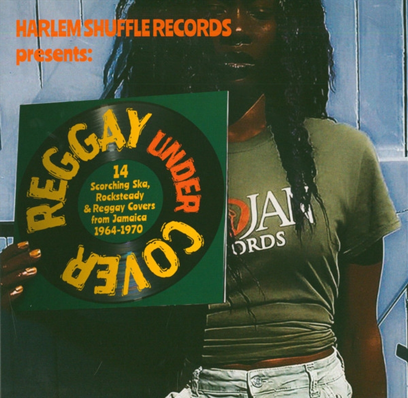 Reggay Undercover V.1/Product Detail/Reggae