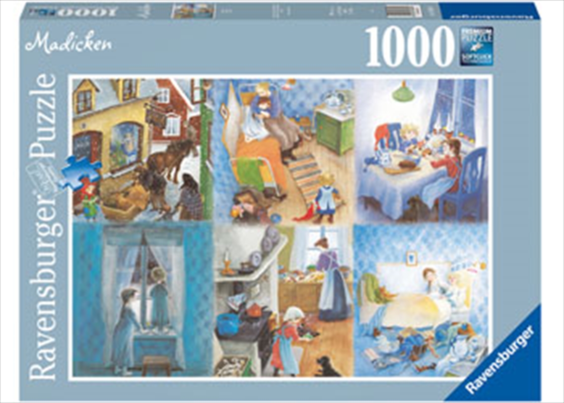 Madicken 1000 Piece/Product Detail/Jigsaw Puzzles