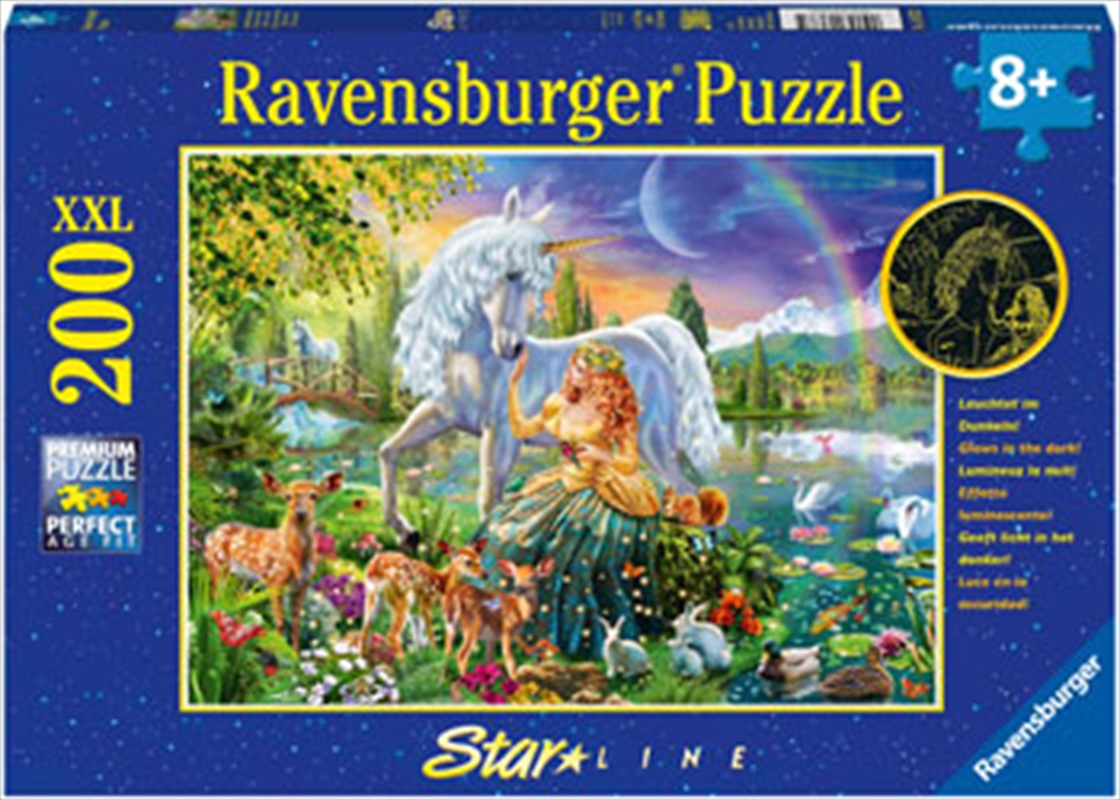 Magical Beauty 200 Piece/Product Detail/Jigsaw Puzzles