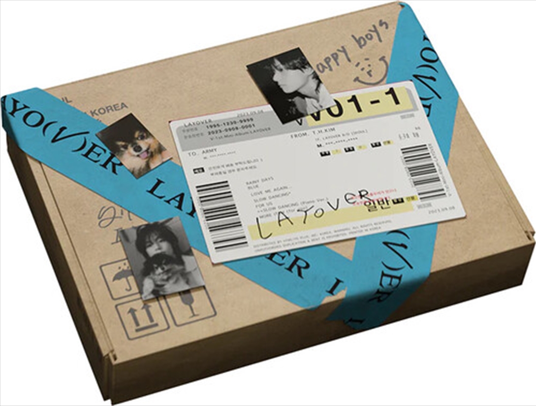 V 'Layover' 2/Product Detail/World