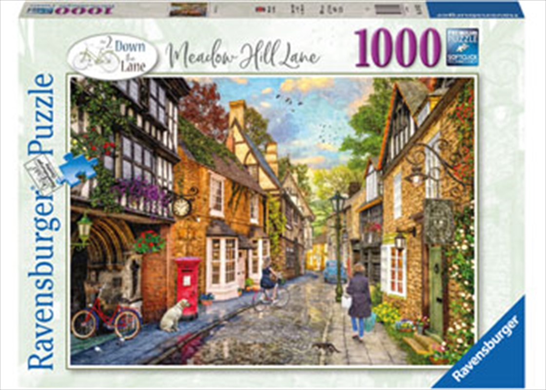 Meadow Hill Lane No 2 1000 Piece/Product Detail/Jigsaw Puzzles