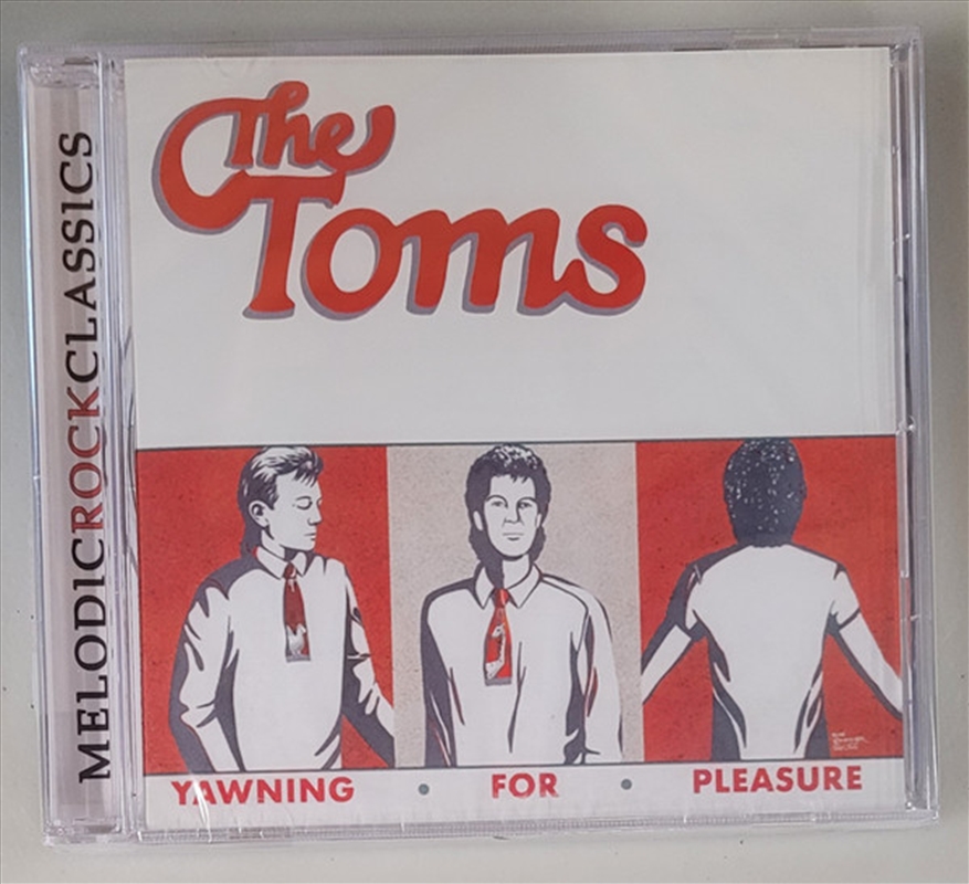 Yawning For Pleasure/Product Detail/Rock/Pop