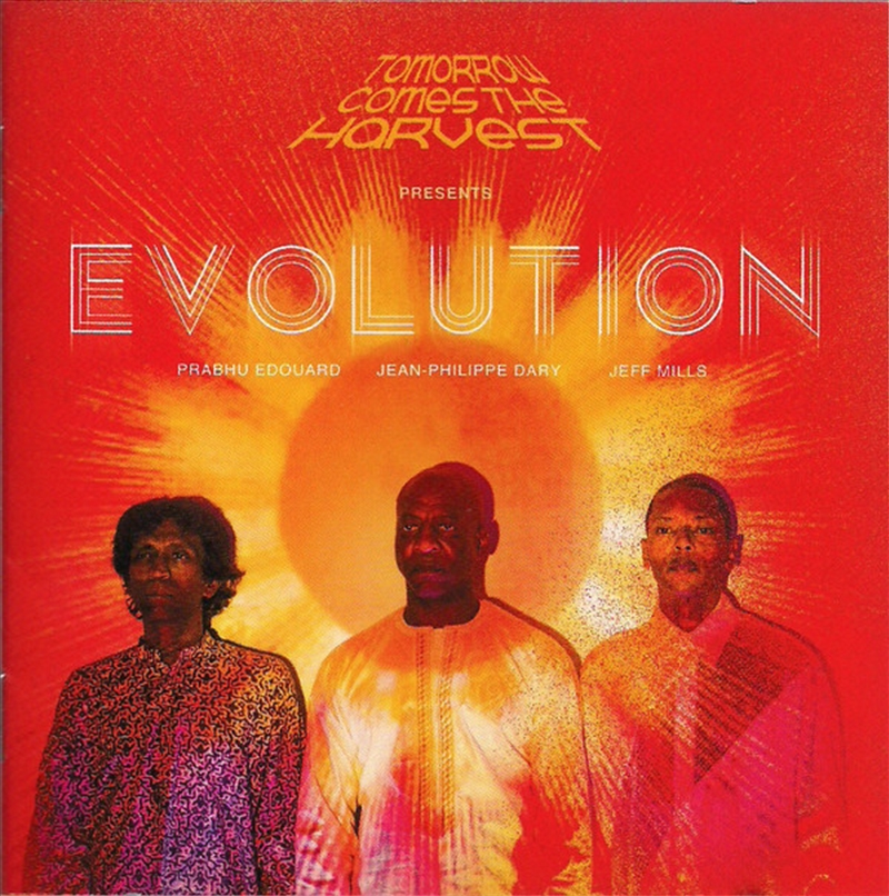 Evolution/Product Detail/Jazz