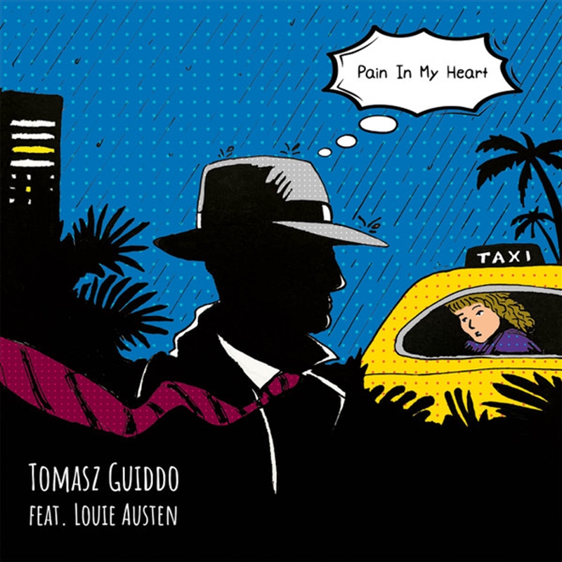 Pain In My Heart: Incl Meridia/Product Detail/Dance