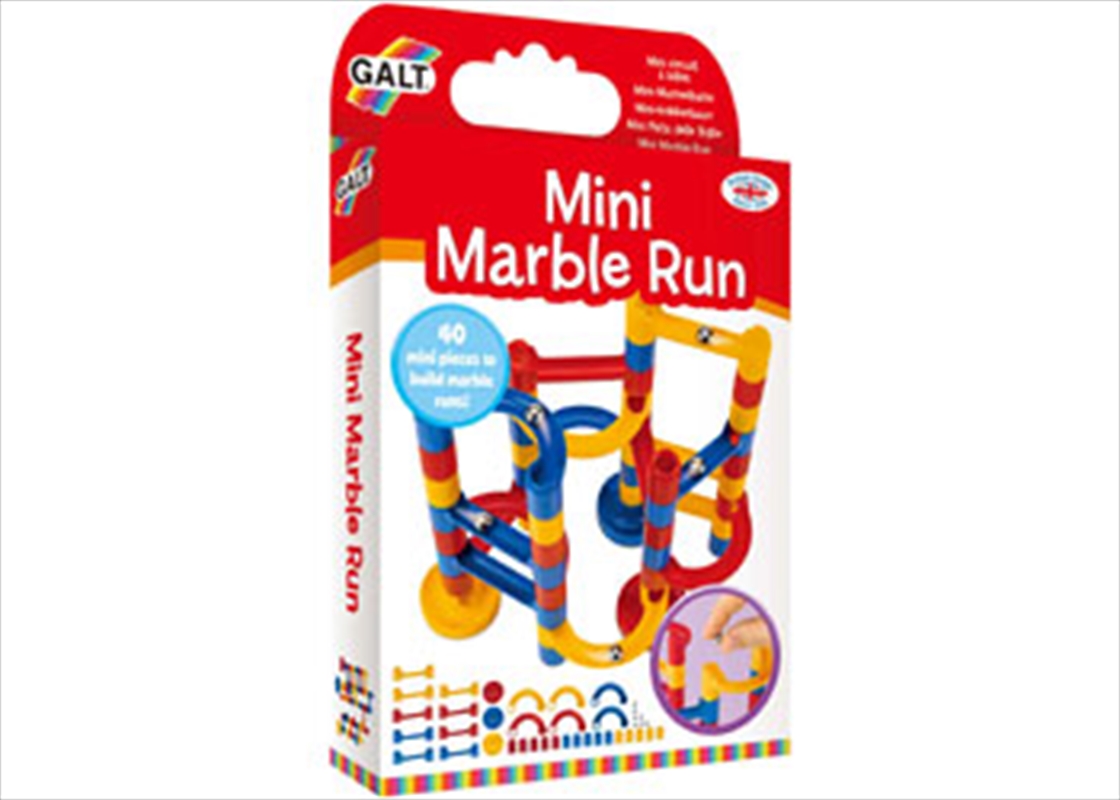 Mini Marble Run/Product Detail/Arts & Craft