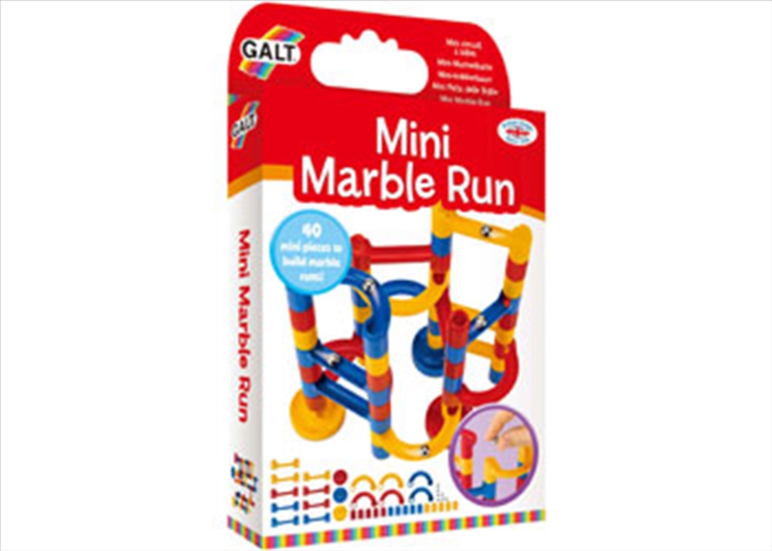 Mini Marble Run/Product Detail/Arts & Craft