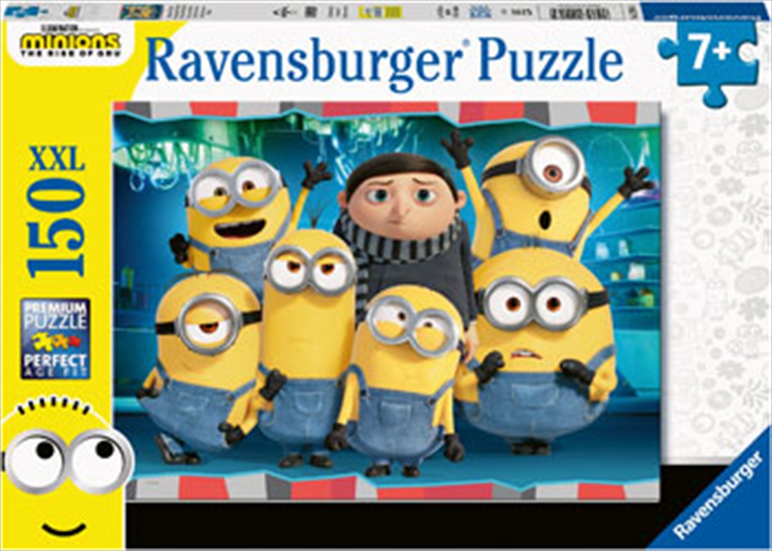 More Than A Minion Puzzle 150 Piece/Product Detail/Jigsaw Puzzles