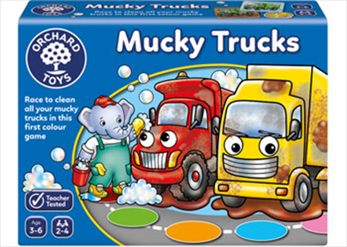 Mucky Trucks/Product Detail/Games