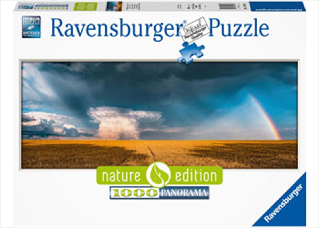 Mysterious Rainbow 1000 Piece/Product Detail/Jigsaw Puzzles